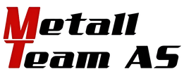 metall team as logo